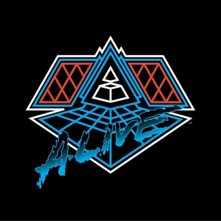 Daft Punk - Alive Album Artwork