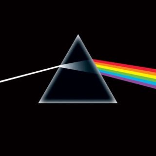 Pink Floyd - Dark Side of the Moon Album Artwork